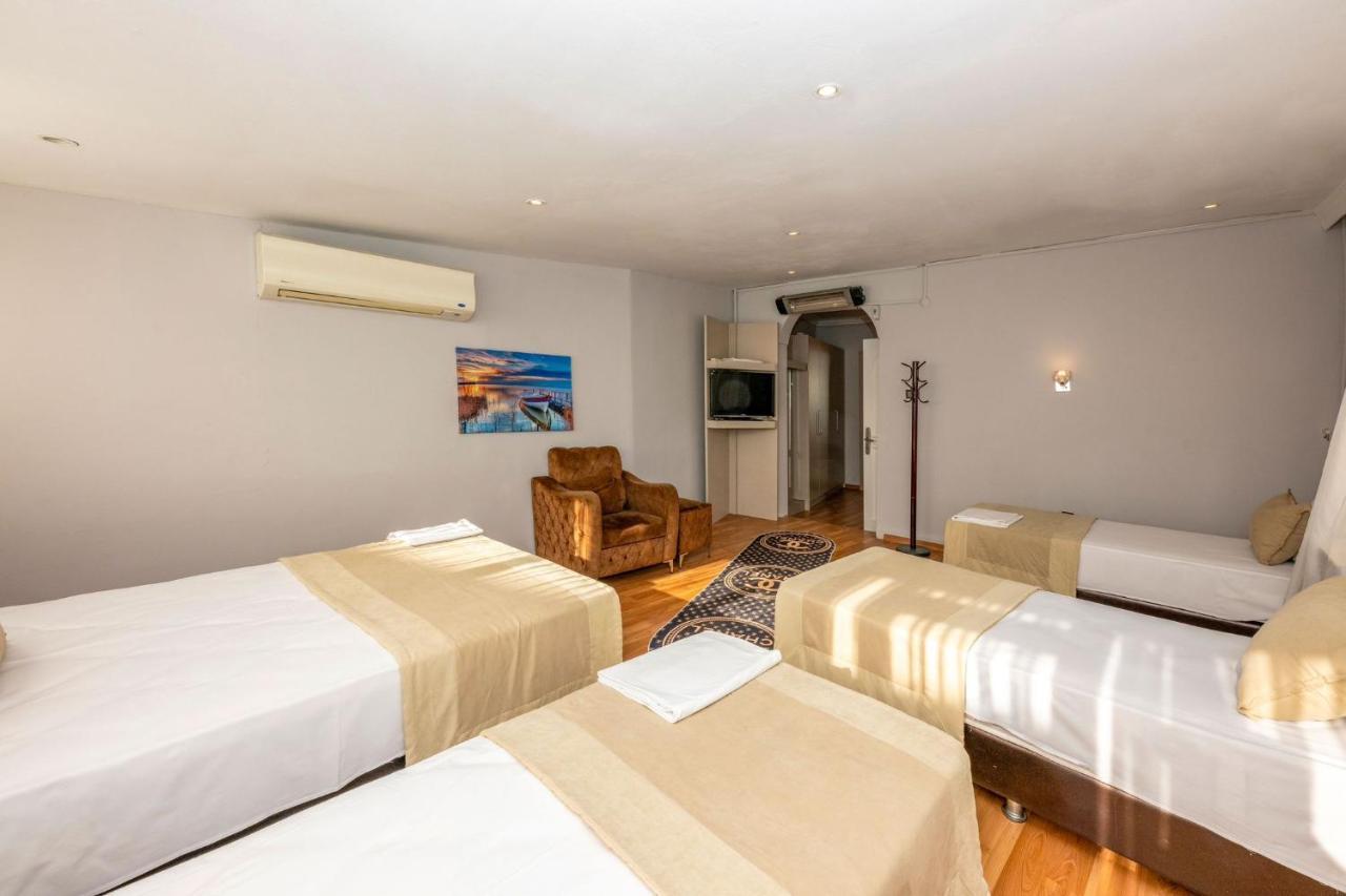 Saray Boutique Hotel Laleli Estambul Exterior foto