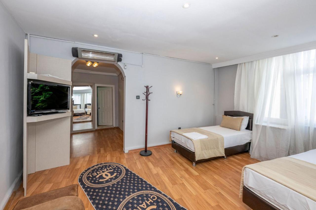 Saray Boutique Hotel Laleli Estambul Exterior foto