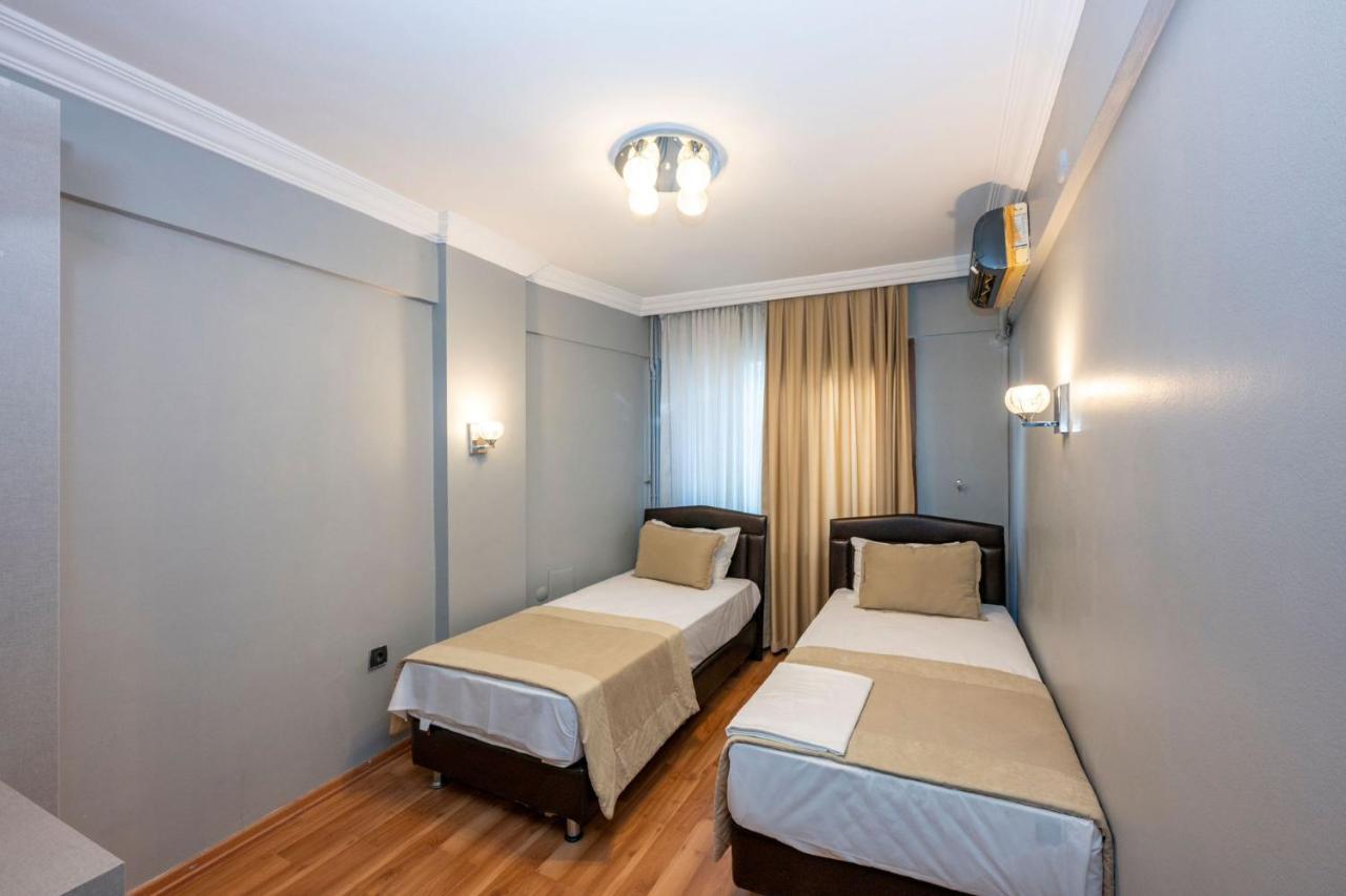 Saray Boutique Hotel Laleli Estambul Exterior foto
