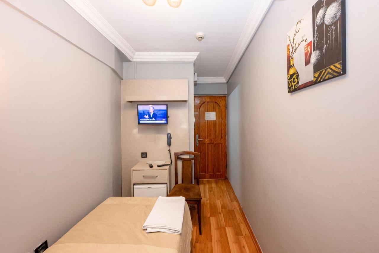 Saray Boutique Hotel Laleli Estambul Exterior foto
