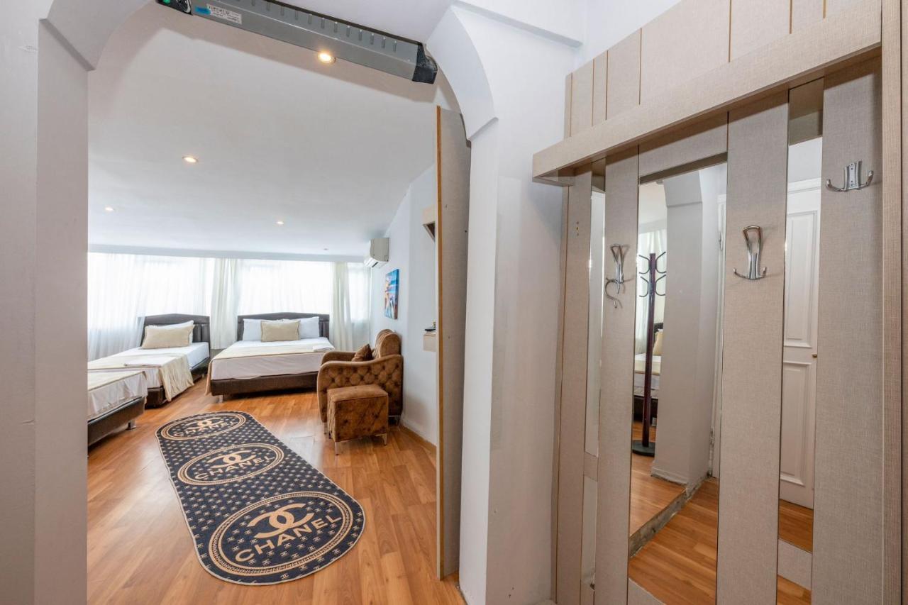 Saray Boutique Hotel Laleli Estambul Exterior foto