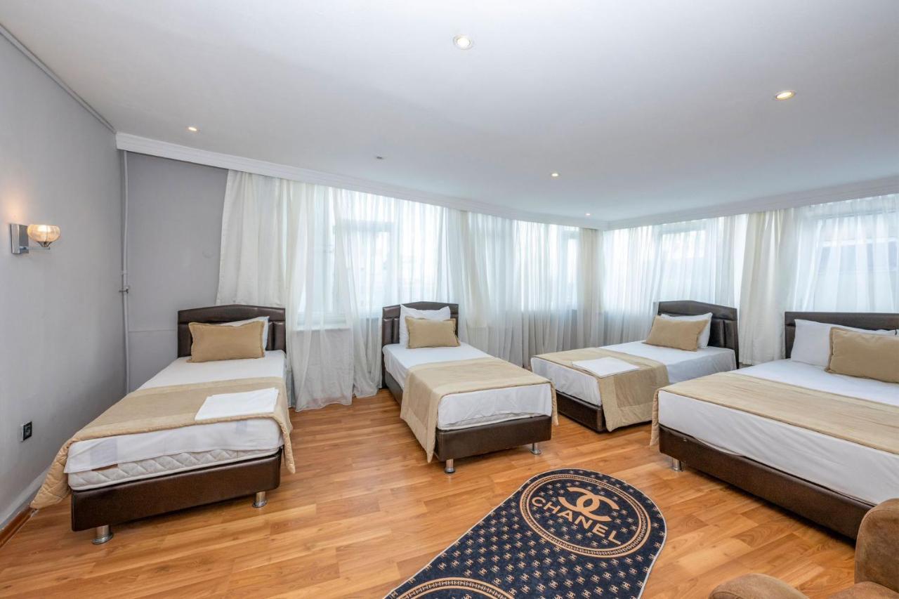 Saray Boutique Hotel Laleli Estambul Exterior foto