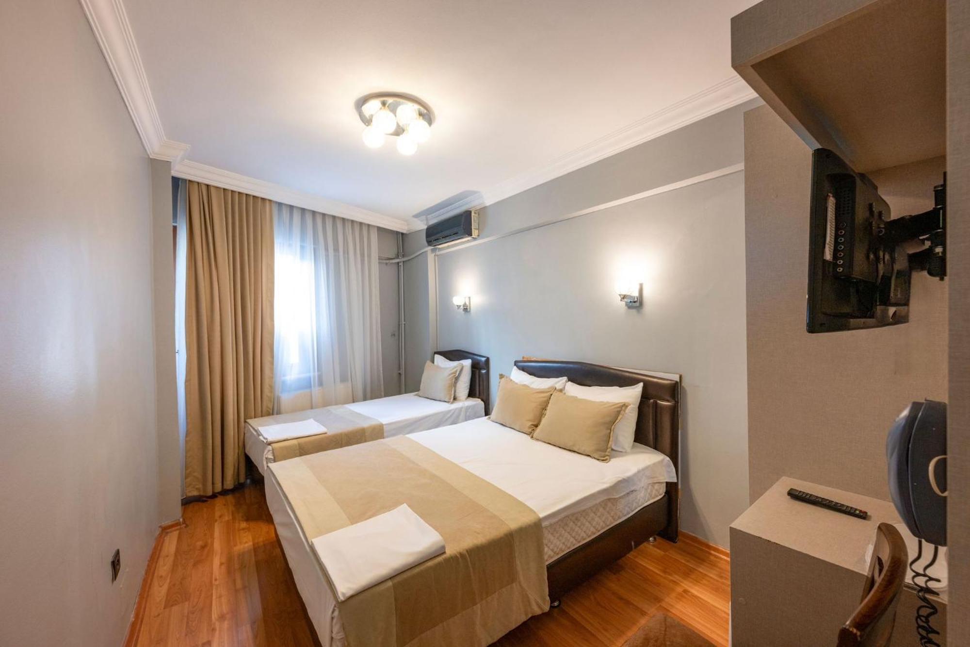 Saray Boutique Hotel Laleli Estambul Exterior foto