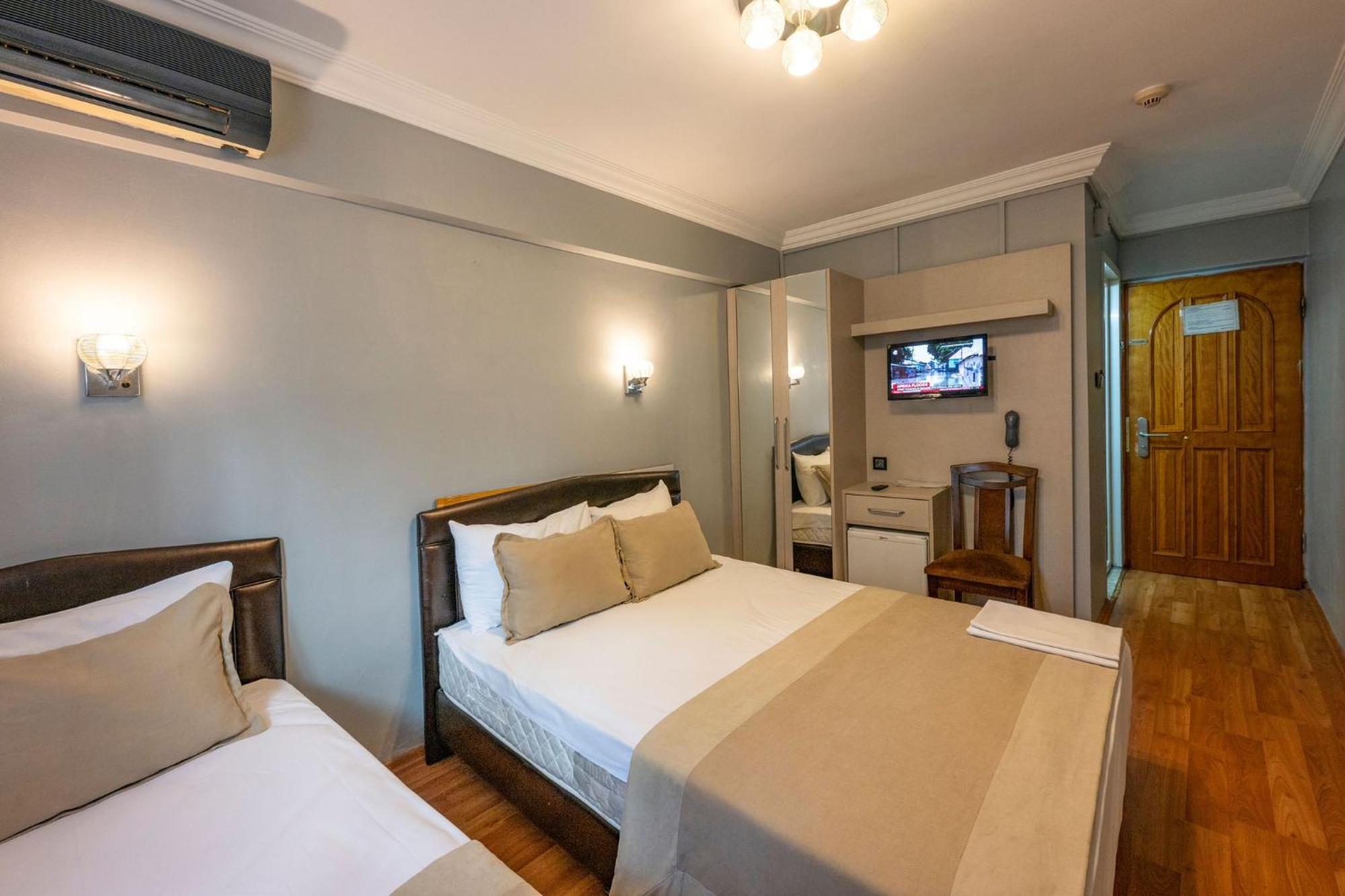 Saray Boutique Hotel Laleli Estambul Exterior foto