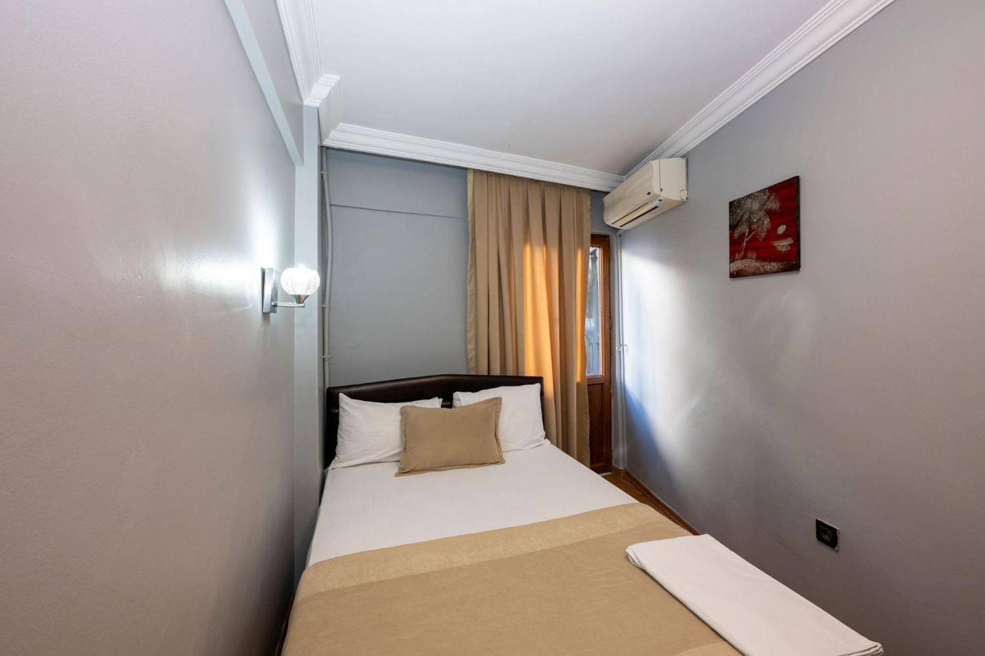 Saray Boutique Hotel Laleli Estambul Exterior foto