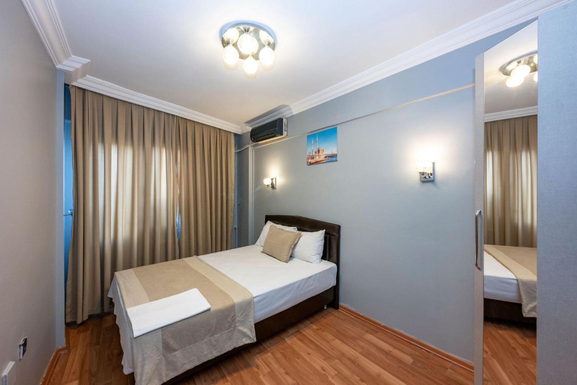 Saray Boutique Hotel Laleli Estambul Exterior foto