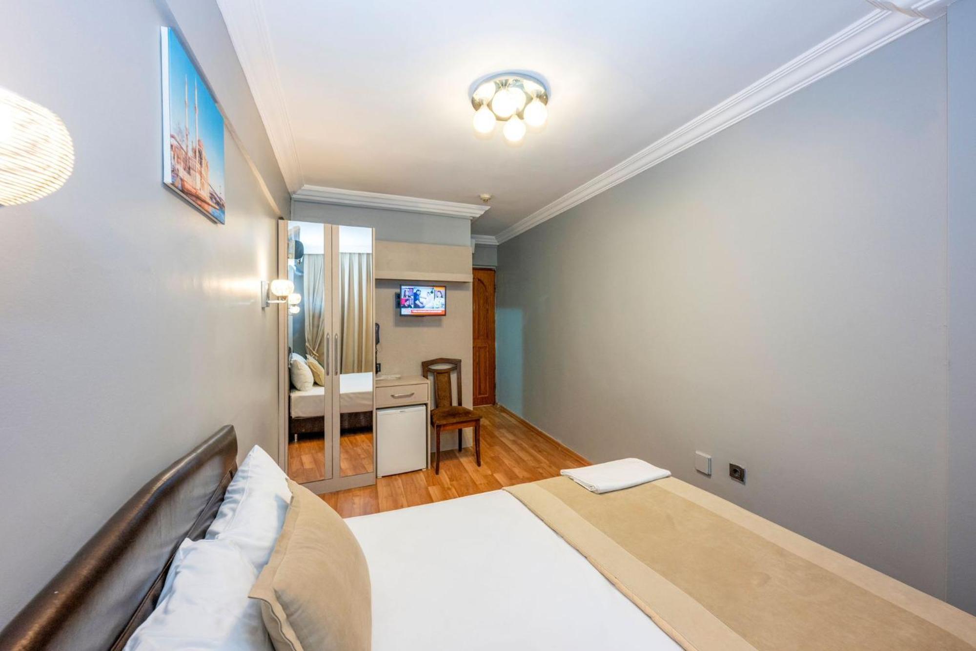 Saray Boutique Hotel Laleli Estambul Exterior foto