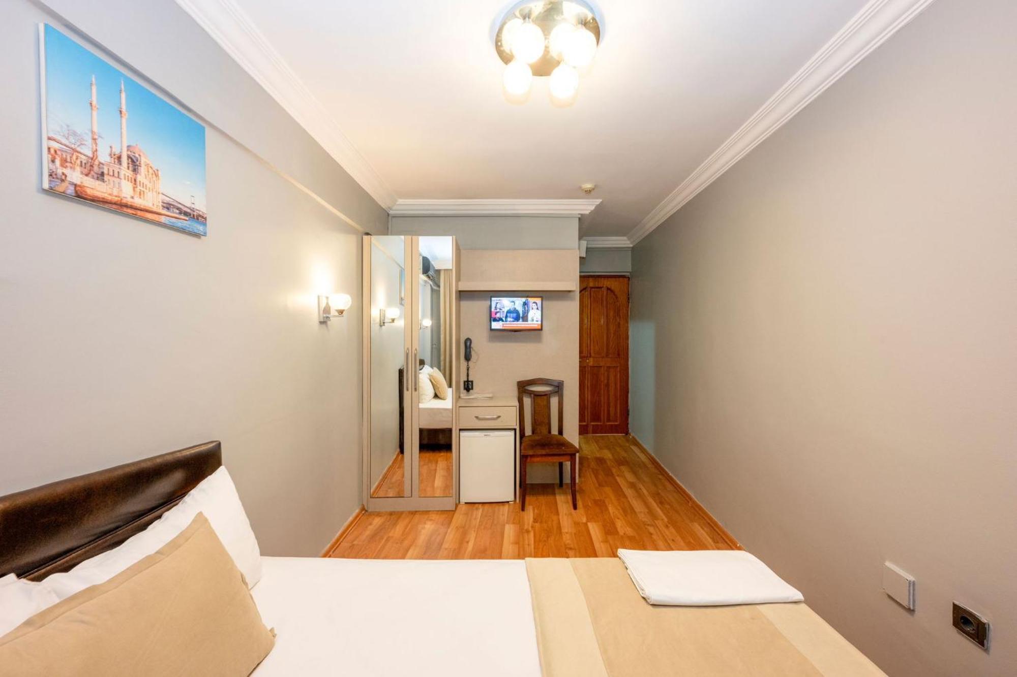 Saray Boutique Hotel Laleli Estambul Exterior foto